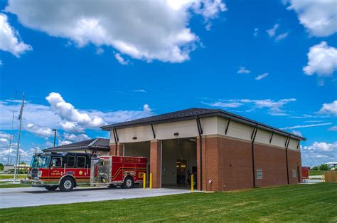 We serve large, multi-site projects through a network of design centers of excellence. . Fire station for sale missouri